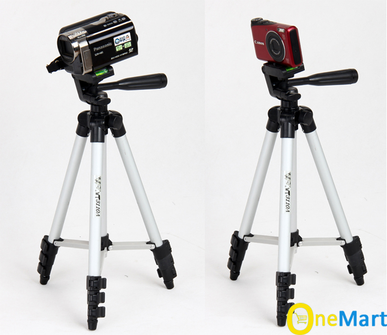 Bộ Tripod TF-3110A với 1 Remote và giá đỡ điện thoại