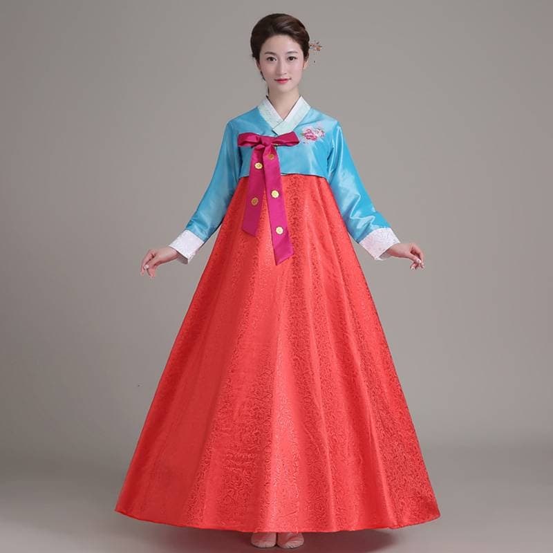 Hanbok - nét đặc trưng trong văn hóa trang phục Hàn Quốc