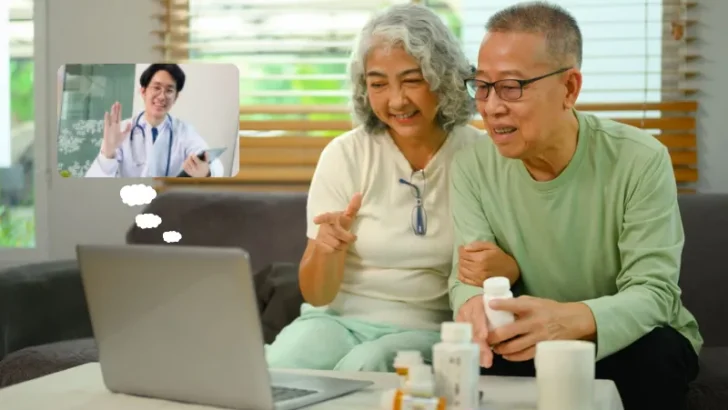 Cách lựa chọn thực phẩm chức năng cho người cao tuổi